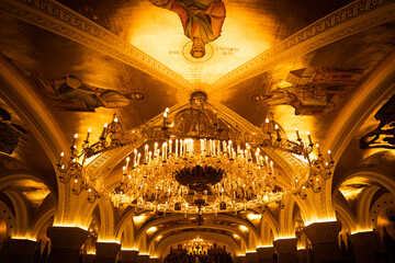 Obraz premium Sveti Sava