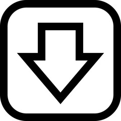 Arrows direction navigation way 