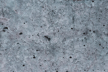 Black, white, gray grunge textured rough stone background with cracks, scratches and stains or creative concrete backdrop. 