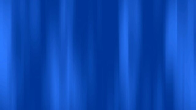 abstract blue wavy bar motion background	