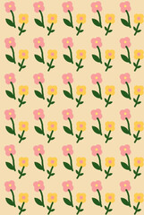 seamless pattern