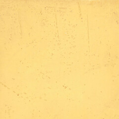 Yellow concrete background or texture