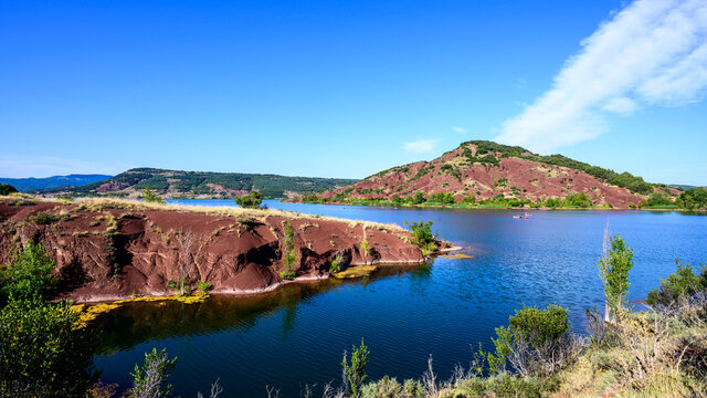 Lac du Salagou