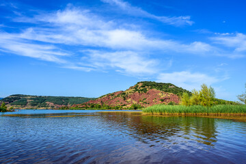 Lac du Salagou