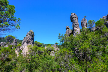 Cirque de Mourèze