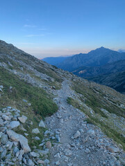 Montagnes corses GR20