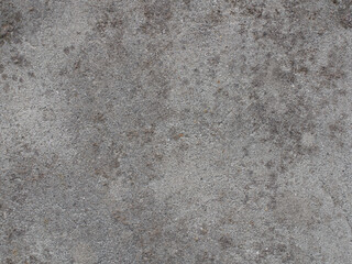 Gray concrete wall texture old mushroom for background, wallpaper, material for texture 3D
