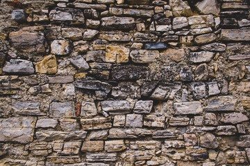 old wall