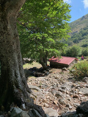 Bergeries GR20 Corse Sud