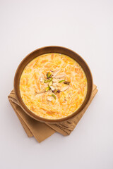 Carrot kheer or gajar ki khir