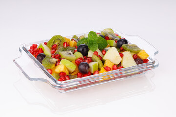 Mixed fruit salad