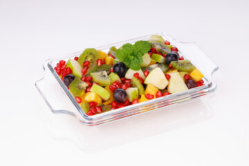 Mixed fruit salad