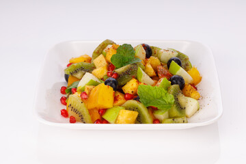 Mixed fruit salad