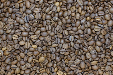 coffee beans background
