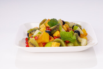 Mixed fruit salad