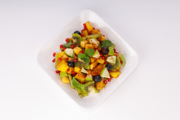 Mixed fruit salad