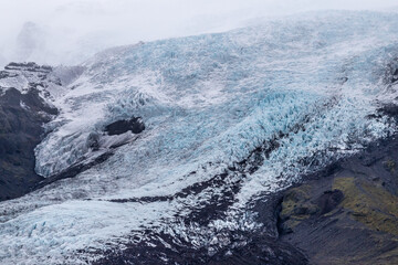 Jökulsárlón and Fjallsárlón Glaciers, Iceland