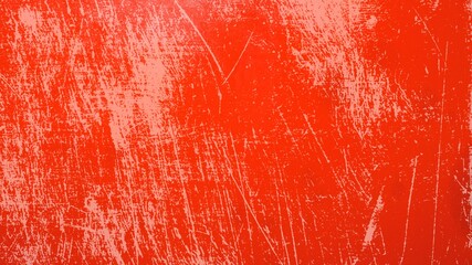 Abstract red scratch texture background