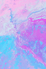 Obraz na płótnie Canvas A colorful acid photo overlay texture background