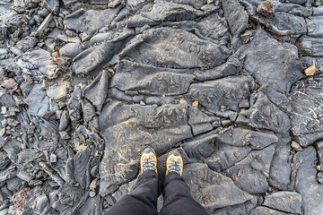 Fagradalsfjall Volcano, Iceland