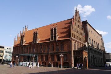Altes Rathaus in Hannover