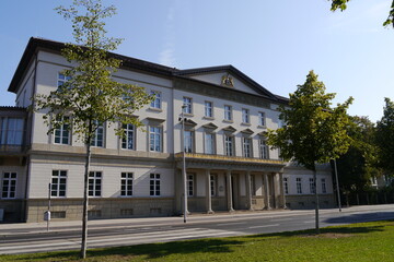 Wangenheim-Palais in Hannover