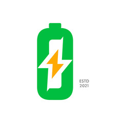 Initial O Battery Charge