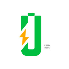 Initial U Battery Charge