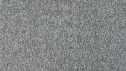Naklejka na ściany i meble Gray polar china textile texture for background, wallpaper, material for texture 3D