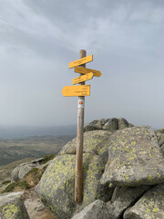 Panneaux Monte Incudine