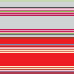 Double Colourful Striped seamless pattern design