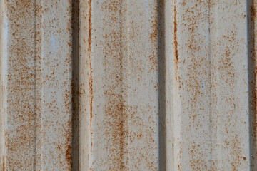 The texture of a stone wall, floors, concrete destruction, metal corrosion and rusty antiquity, the basis of building iron and floors, chips and paint smears