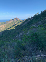 Montagne Corse Conca GR20