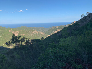 Montagne Corse Conca GR20