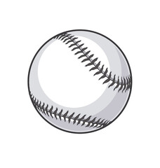 classic baseball grayscale