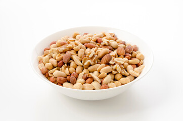 ミックスナッツ