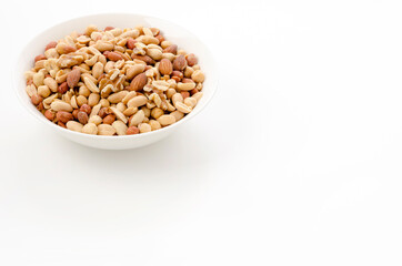 ミックスナッツ