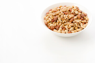 ミックスナッツ