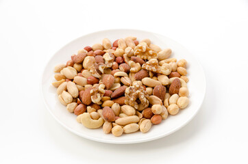 ミックスナッツ