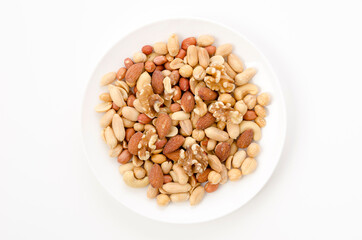 ミックスナッツ