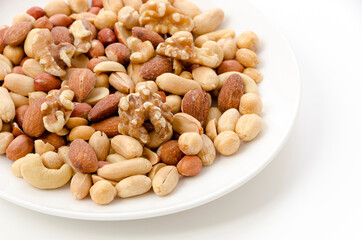 ミックスナッツ