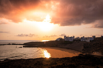 Fototapeta premium The beach of 