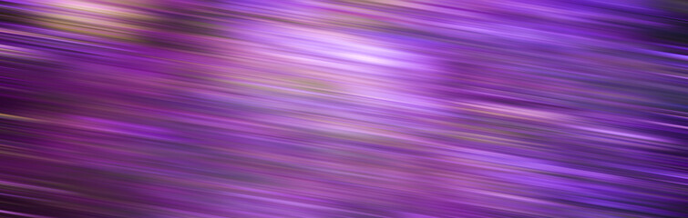 Gradient neon purple slanted parallel stripes abstract background banner