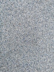 Children's playground crushed rubber texture.