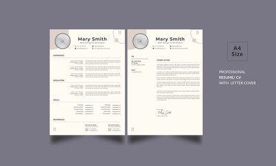 Resume Template