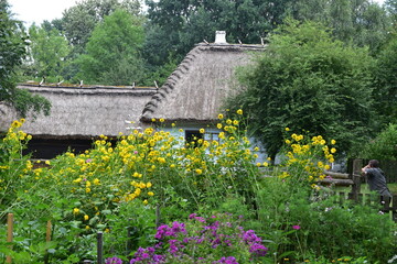 Lublin skansen © Barbara Bajorek