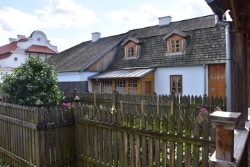 Lublin skansen © Barbara Bajorek