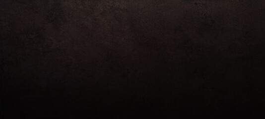 Gray black color wall texture material background paper art card light space abstract backdrop banner blank and clean clear for frame or border grey gradient design decoration board, loft style