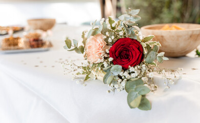 bouquet fleur