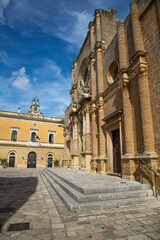 Campi Salentina, Salento, Puglia, Italien